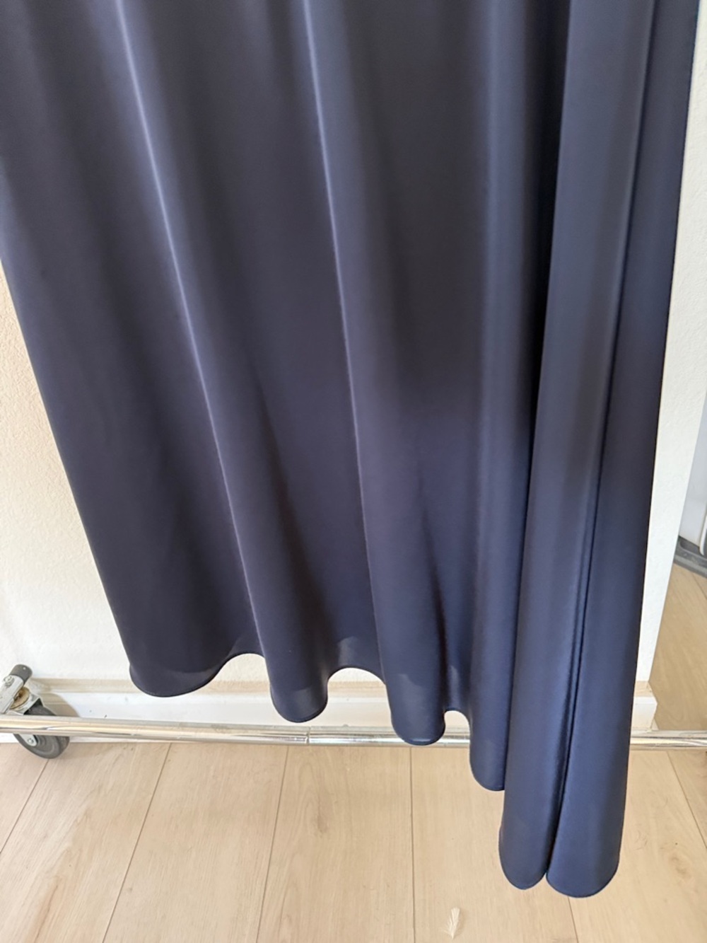 London Times Draped Front Sheath Dress - Picture 7 of 10